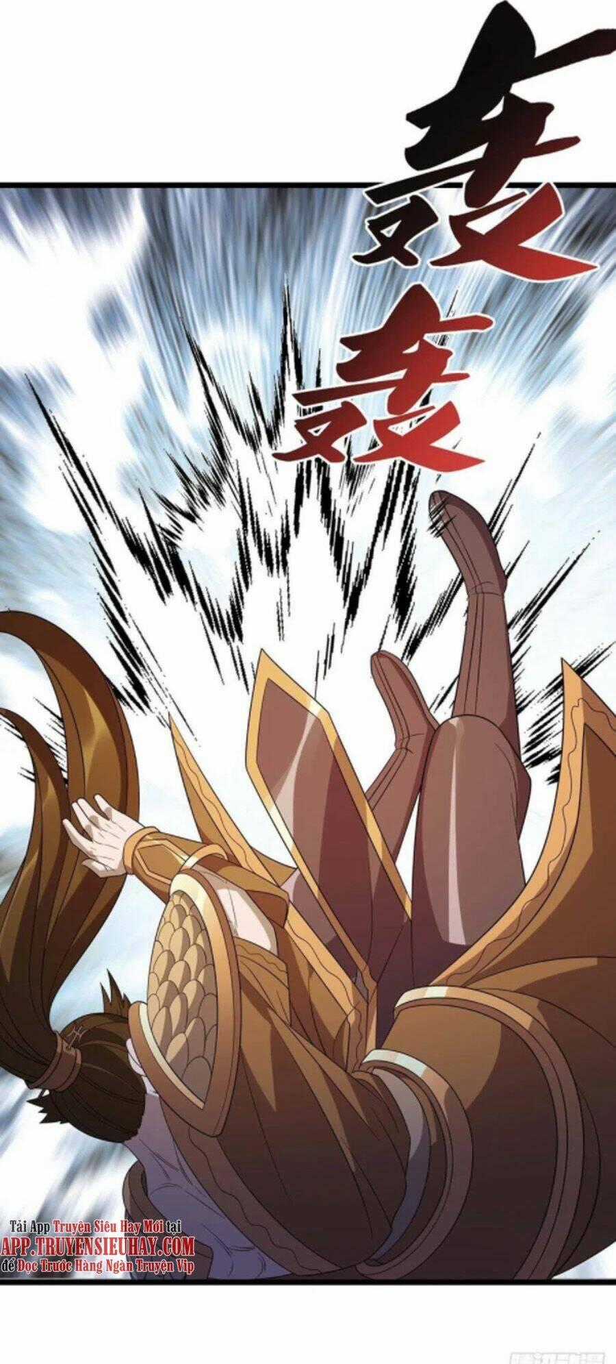 Chúa Tể Tam Giới Chapter 225 trang 0