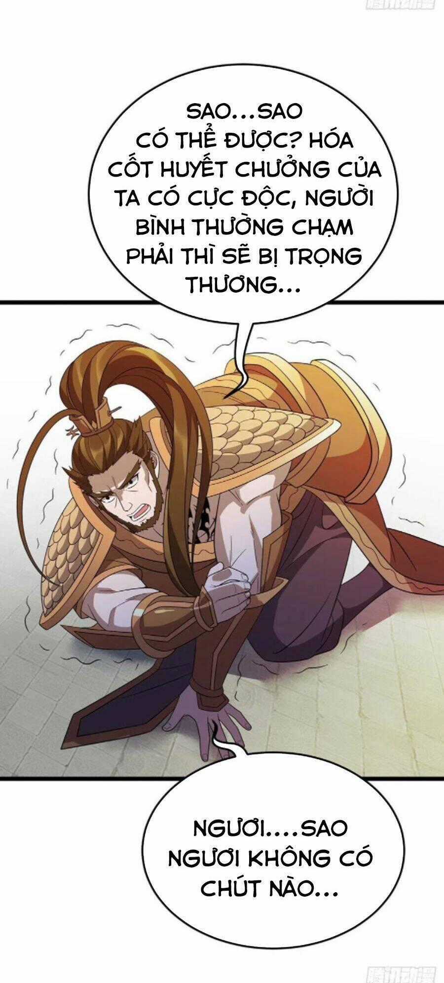 Chúa Tể Tam Giới Chapter 225 trang 1