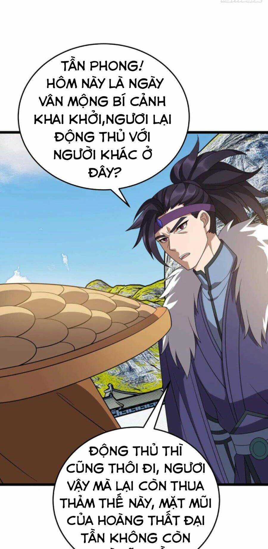 Chúa Tể Tam Giới Chapter 225 trang 10