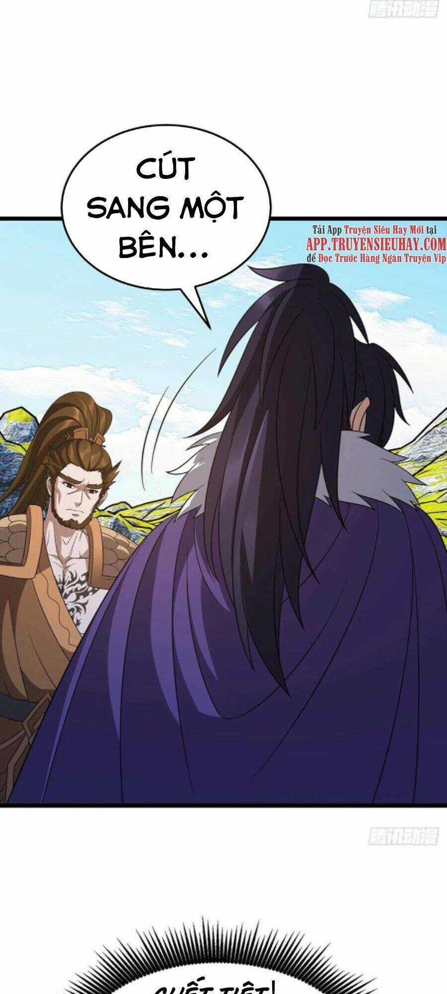 Chúa Tể Tam Giới Chapter 225 trang 12