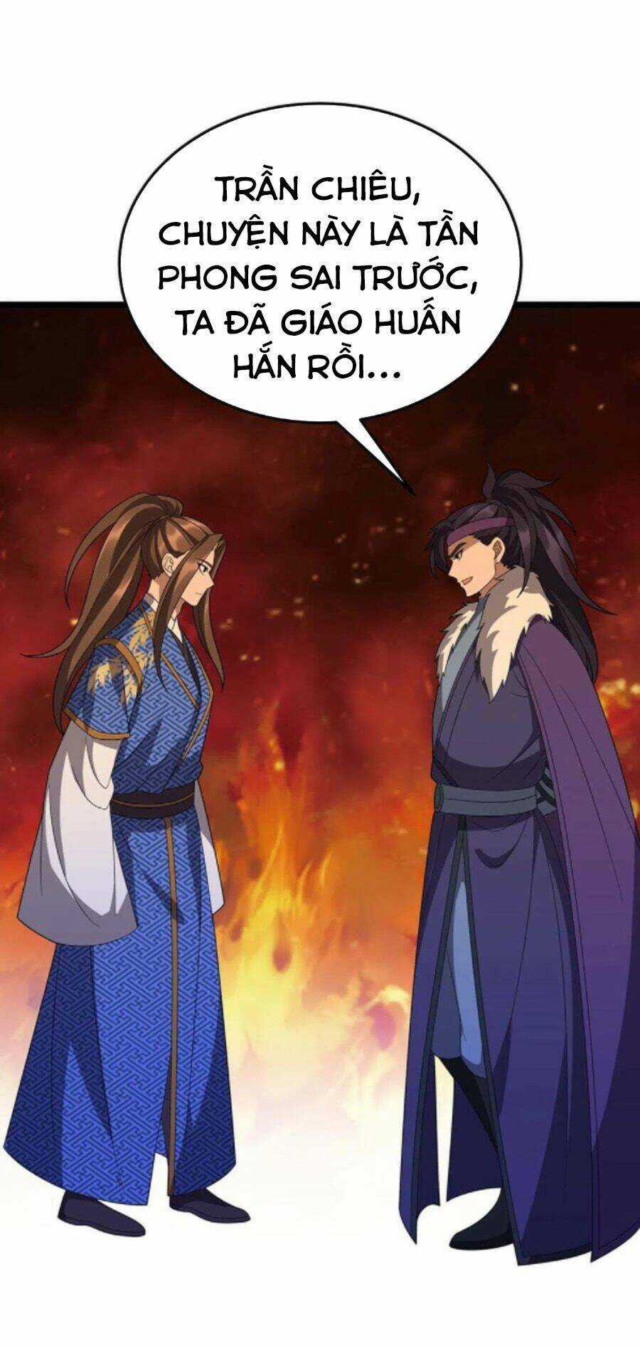 Chúa Tể Tam Giới Chapter 225 trang 15