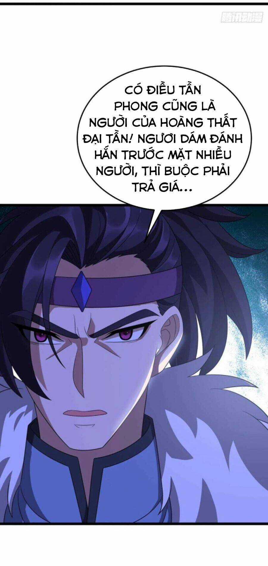 Chúa Tể Tam Giới Chapter 225 trang 16