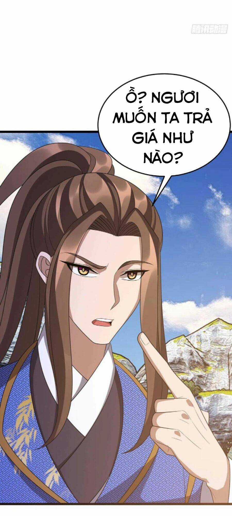 Chúa Tể Tam Giới Chapter 225 trang 17