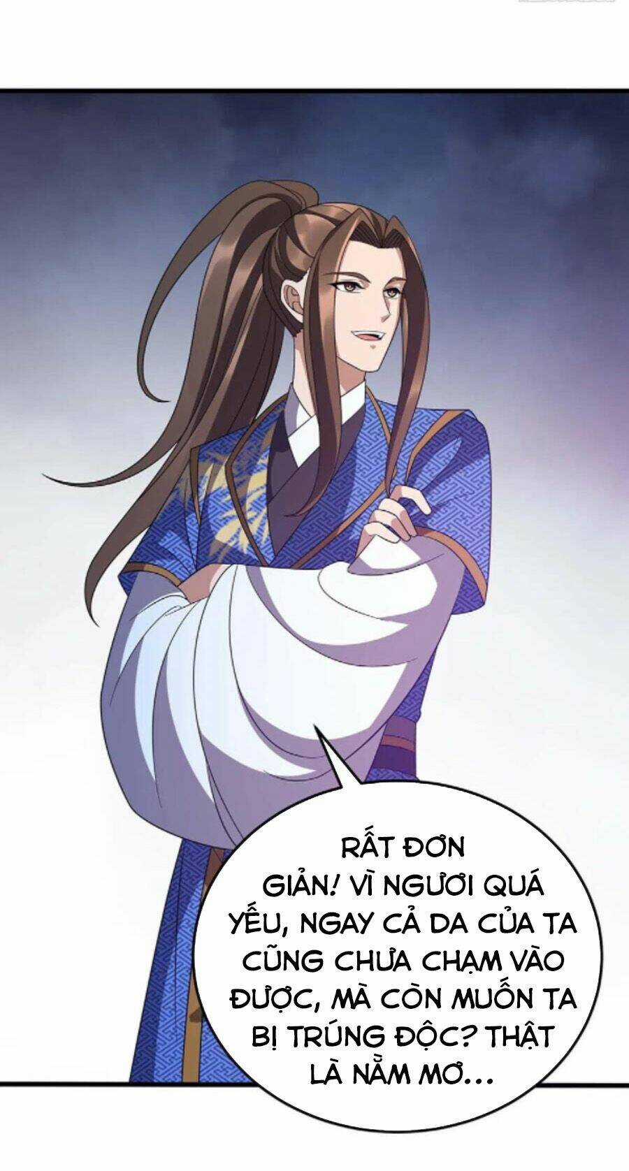 Chúa Tể Tam Giới Chapter 225 trang 2