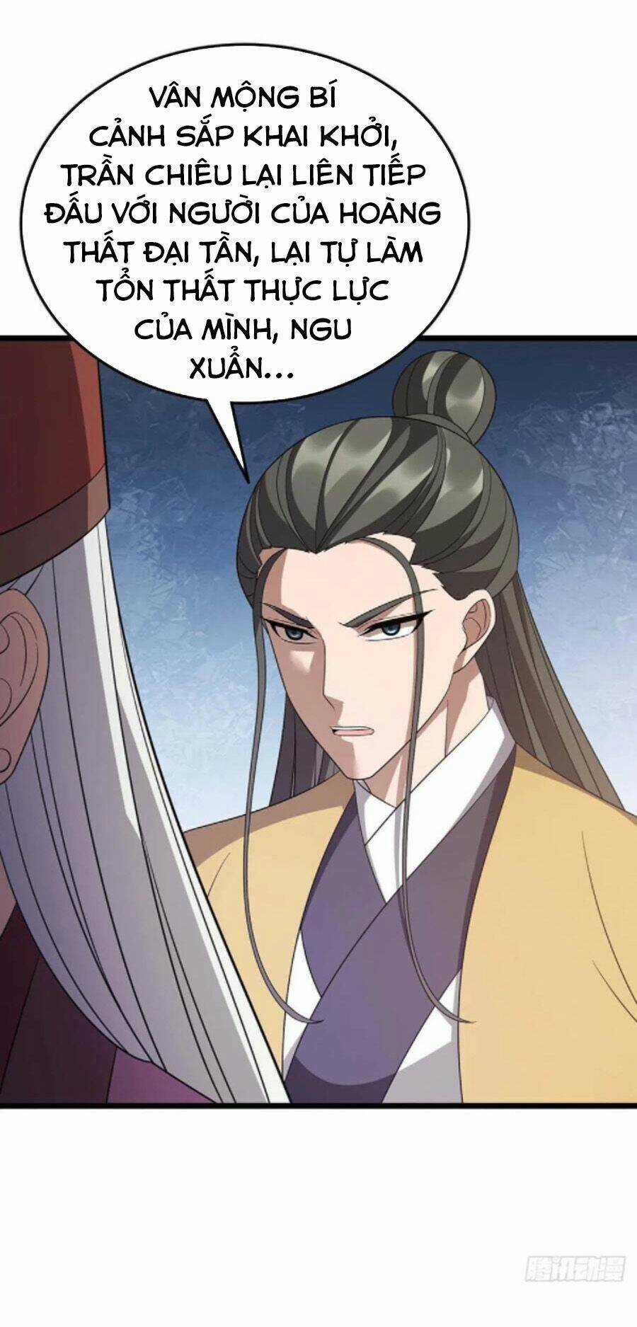 Chúa Tể Tam Giới Chapter 225 trang 22