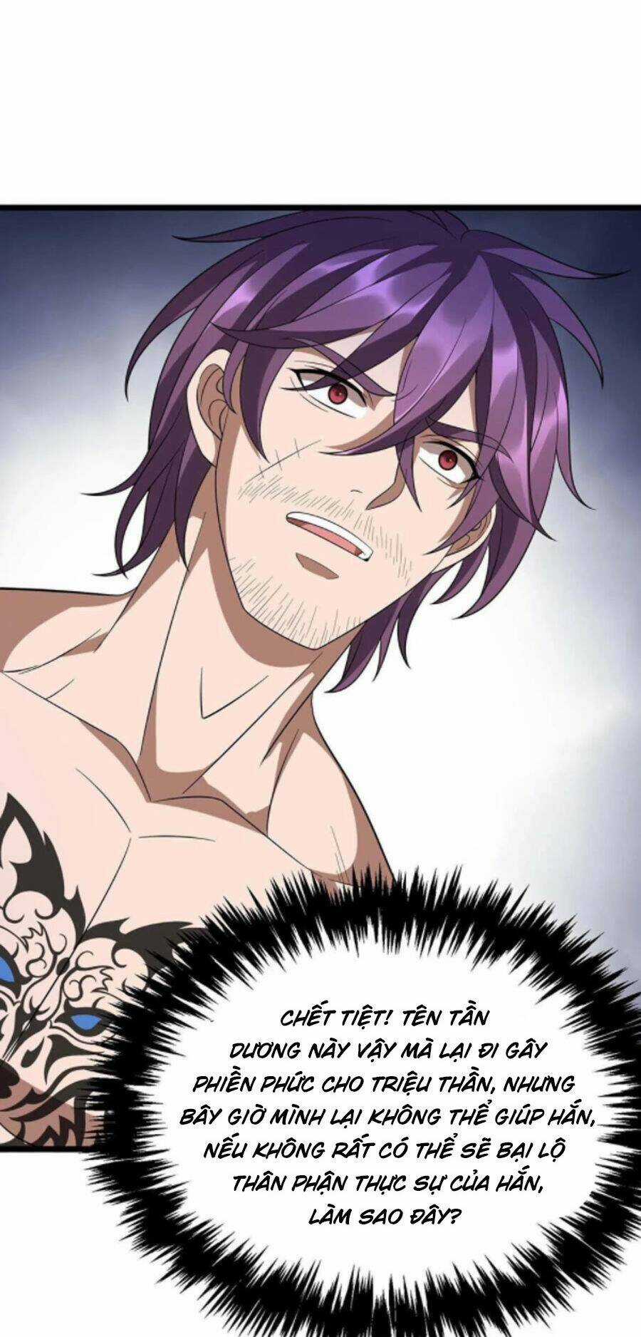 Chúa Tể Tam Giới Chapter 225 trang 23