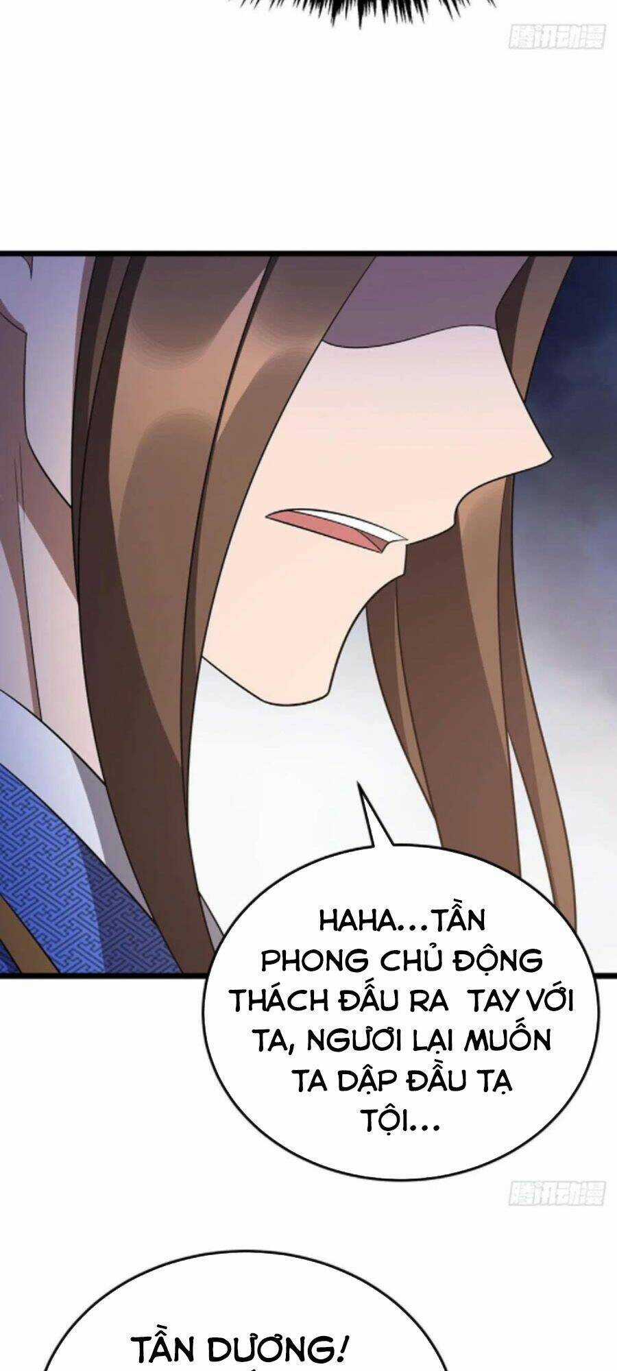 Chúa Tể Tam Giới Chapter 225 trang 24