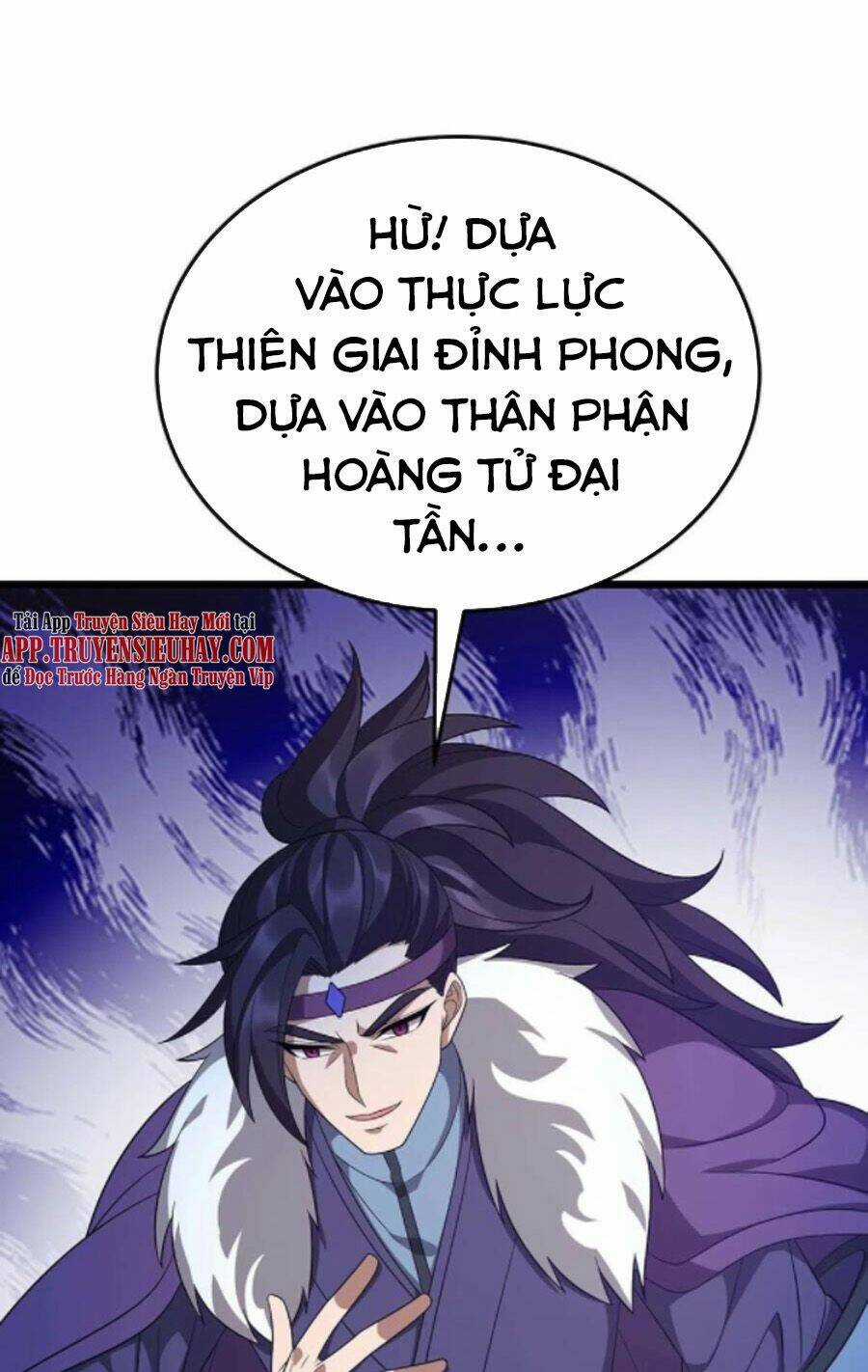 Chúa Tể Tam Giới Chapter 225 trang 27
