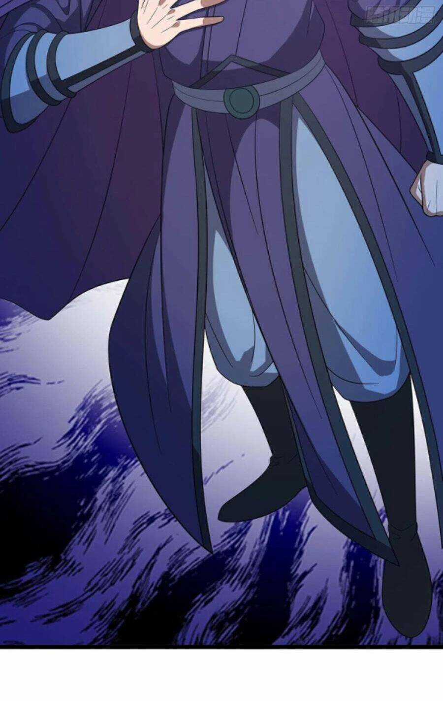 Chúa Tể Tam Giới Chapter 225 trang 28