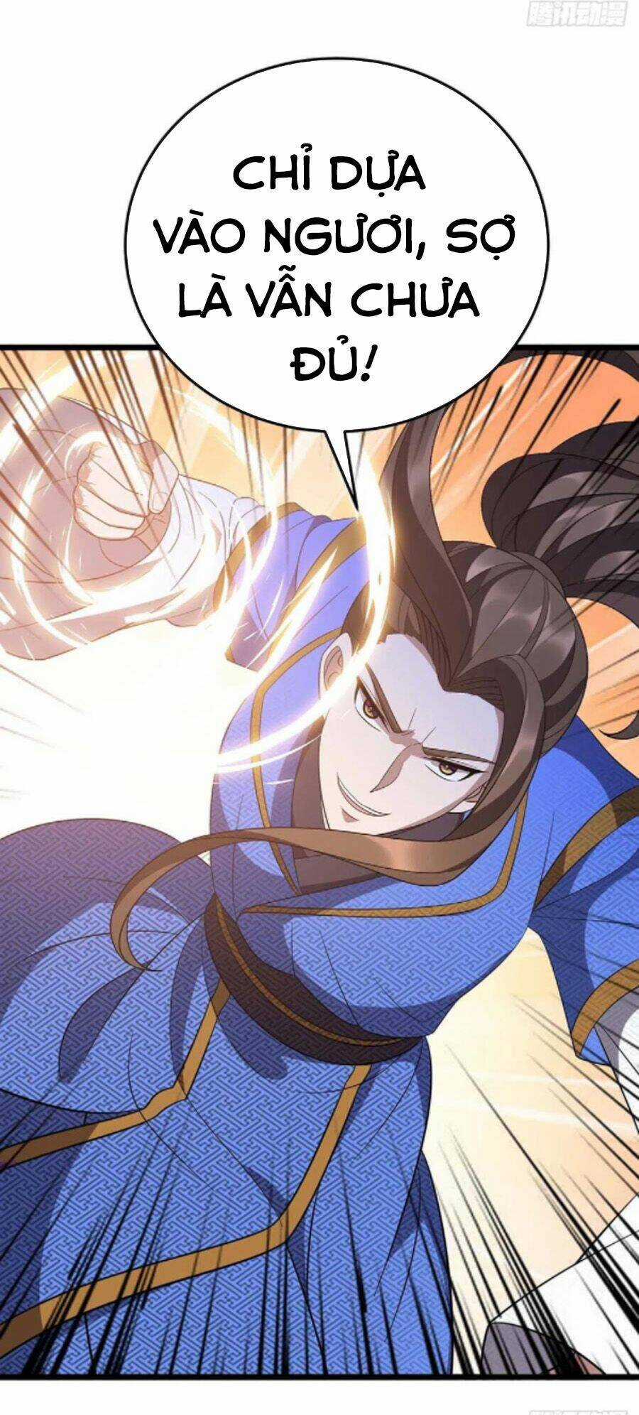 Chúa Tể Tam Giới Chapter 225 trang 31