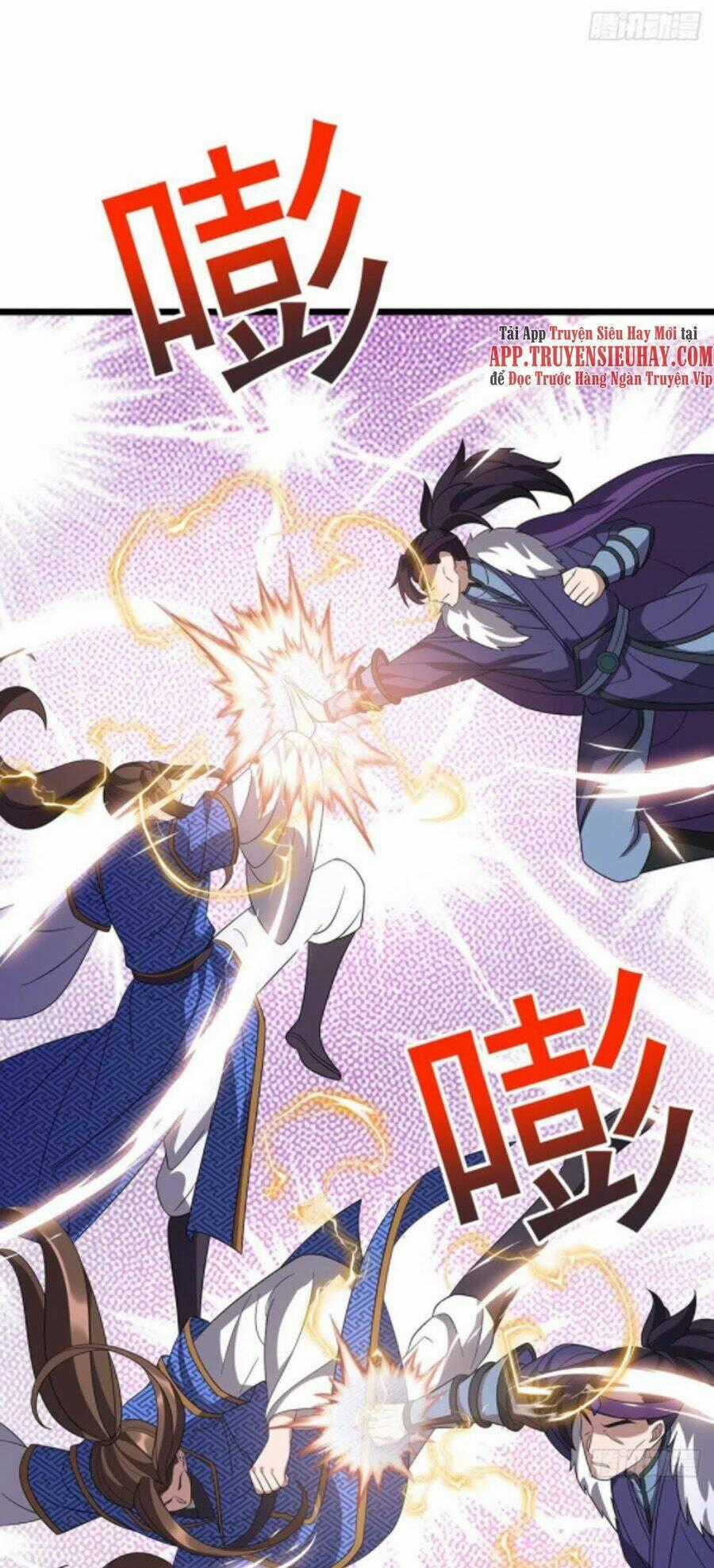 Chúa Tể Tam Giới Chapter 225 trang 33