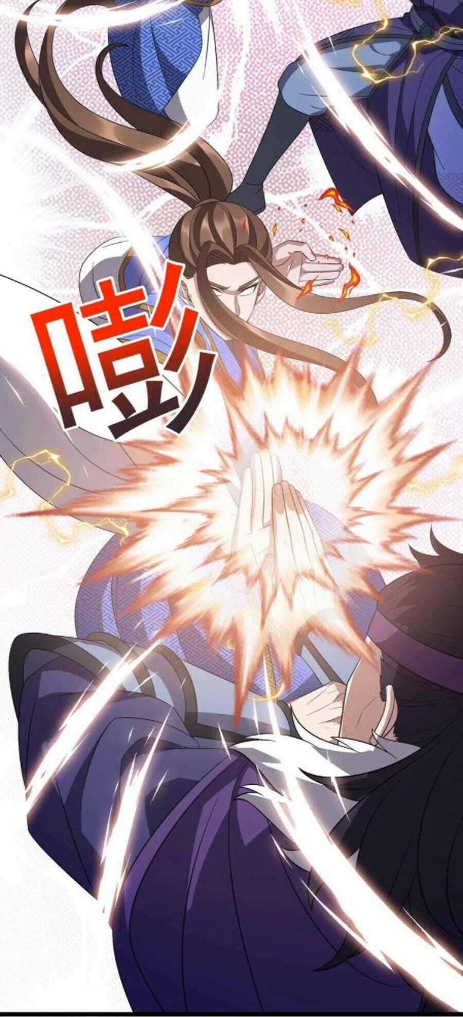 Chúa Tể Tam Giới Chapter 225 trang 34