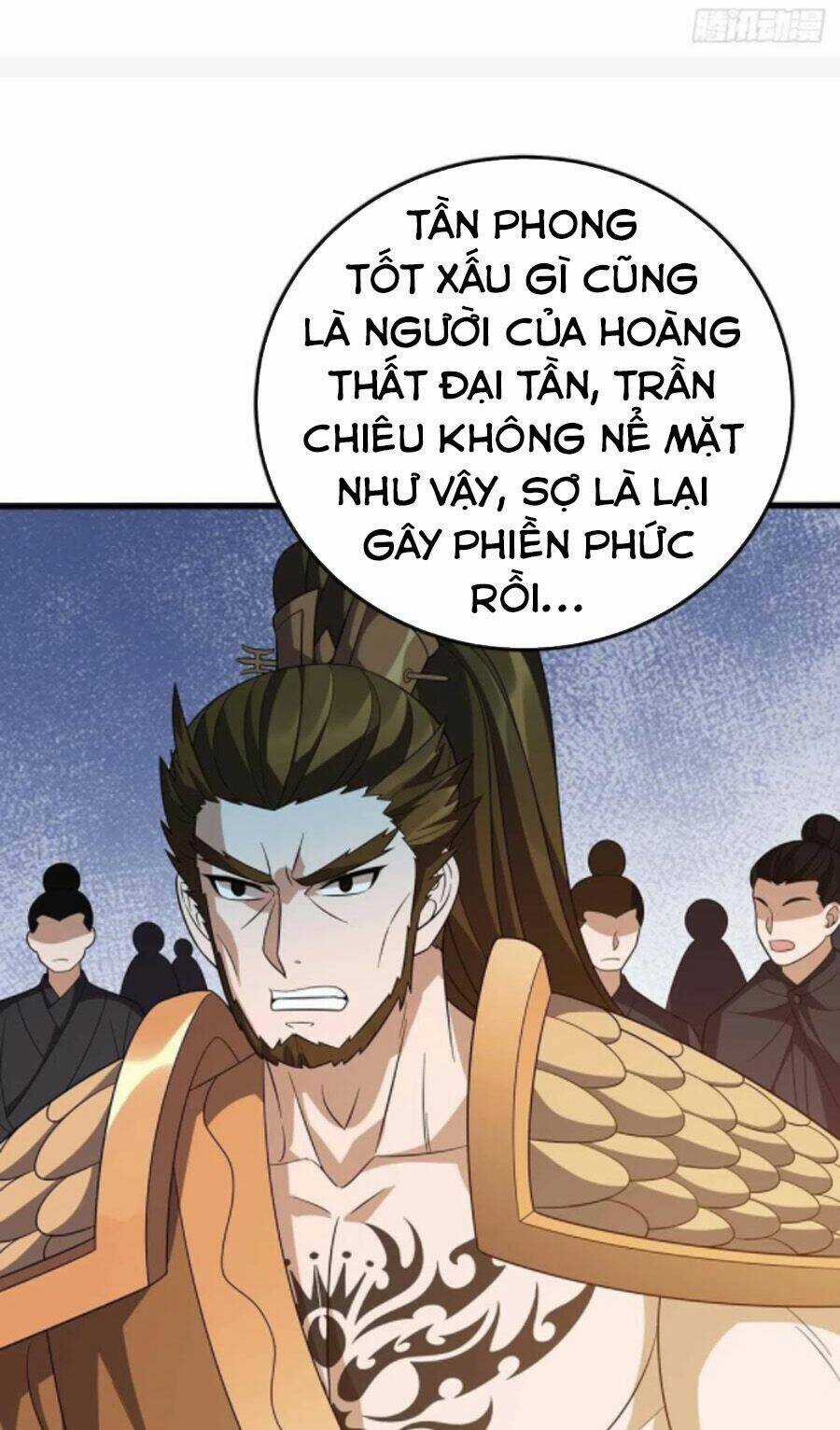 Chúa Tể Tam Giới Chapter 225 trang 4