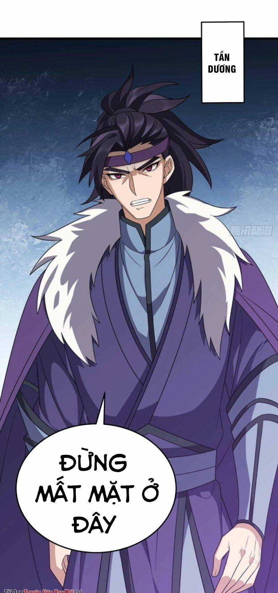 Chúa Tể Tam Giới Chapter 225 trang 6