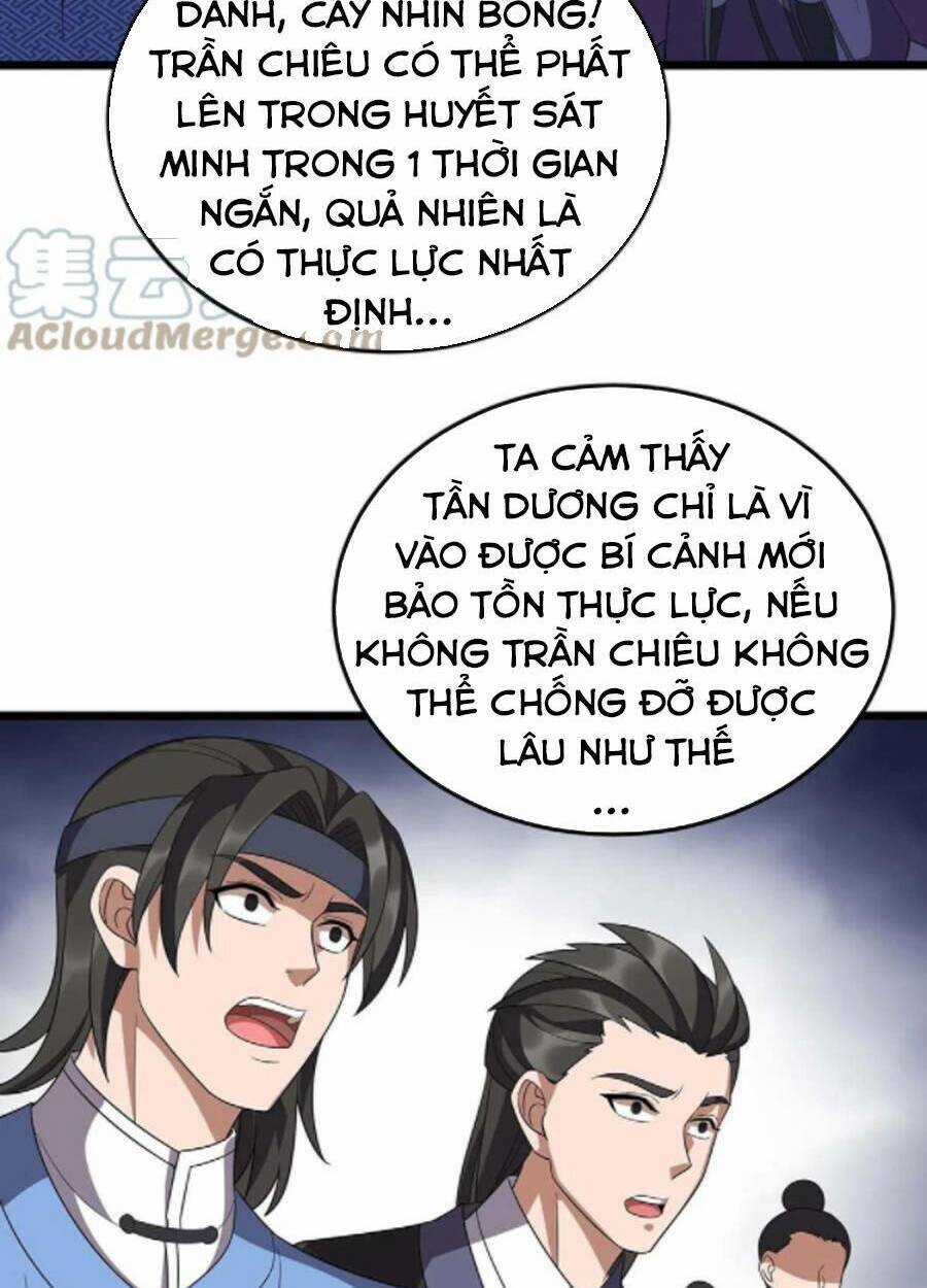 Chúa Tể Tam Giới Chapter 226 trang 10
