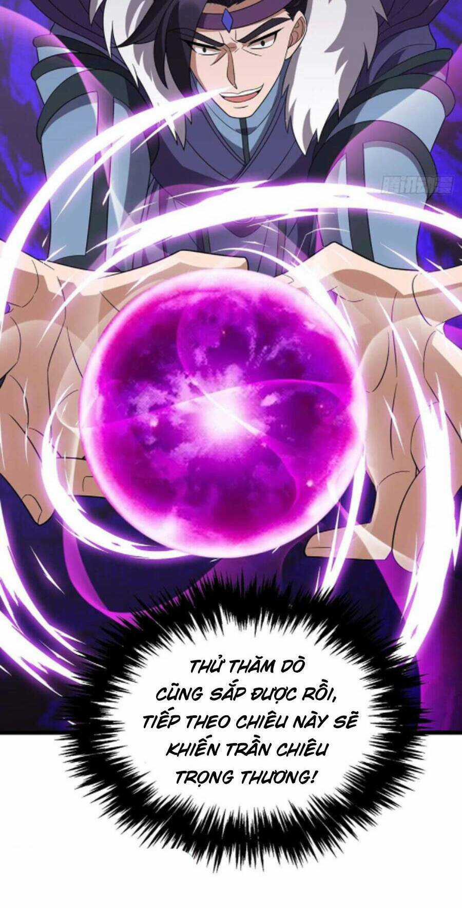 Chúa Tể Tam Giới Chapter 226 trang 14