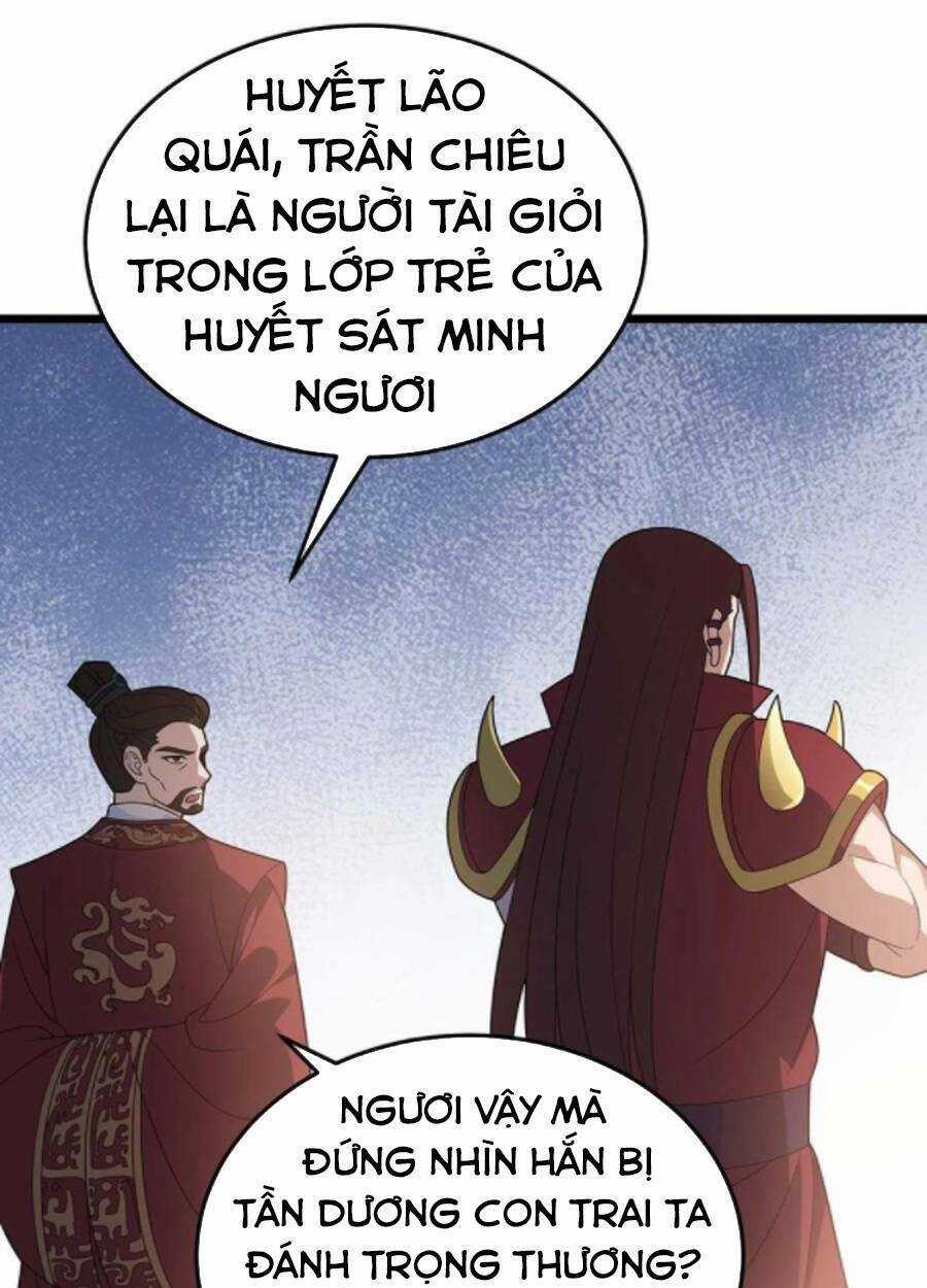 Chúa Tể Tam Giới Chapter 226 trang 31
