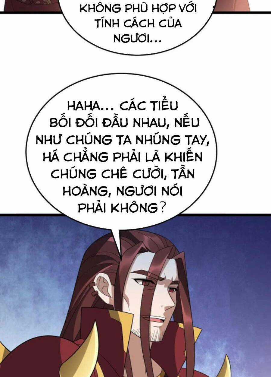 Chúa Tể Tam Giới Chapter 226 trang 32