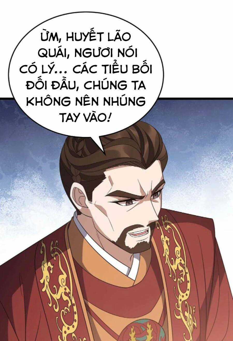 Chúa Tể Tam Giới Chapter 226 trang 34