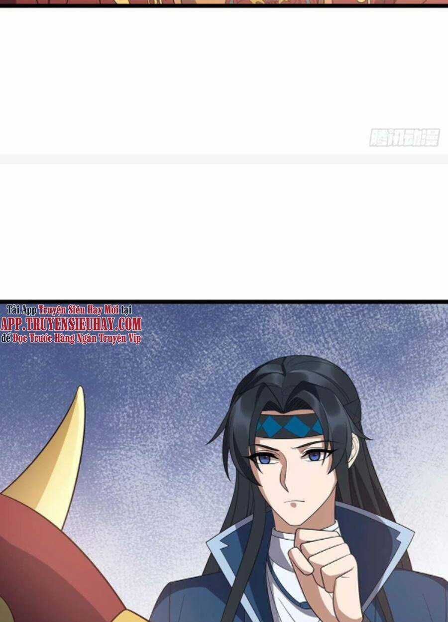 Chúa Tể Tam Giới Chapter 226 trang 35