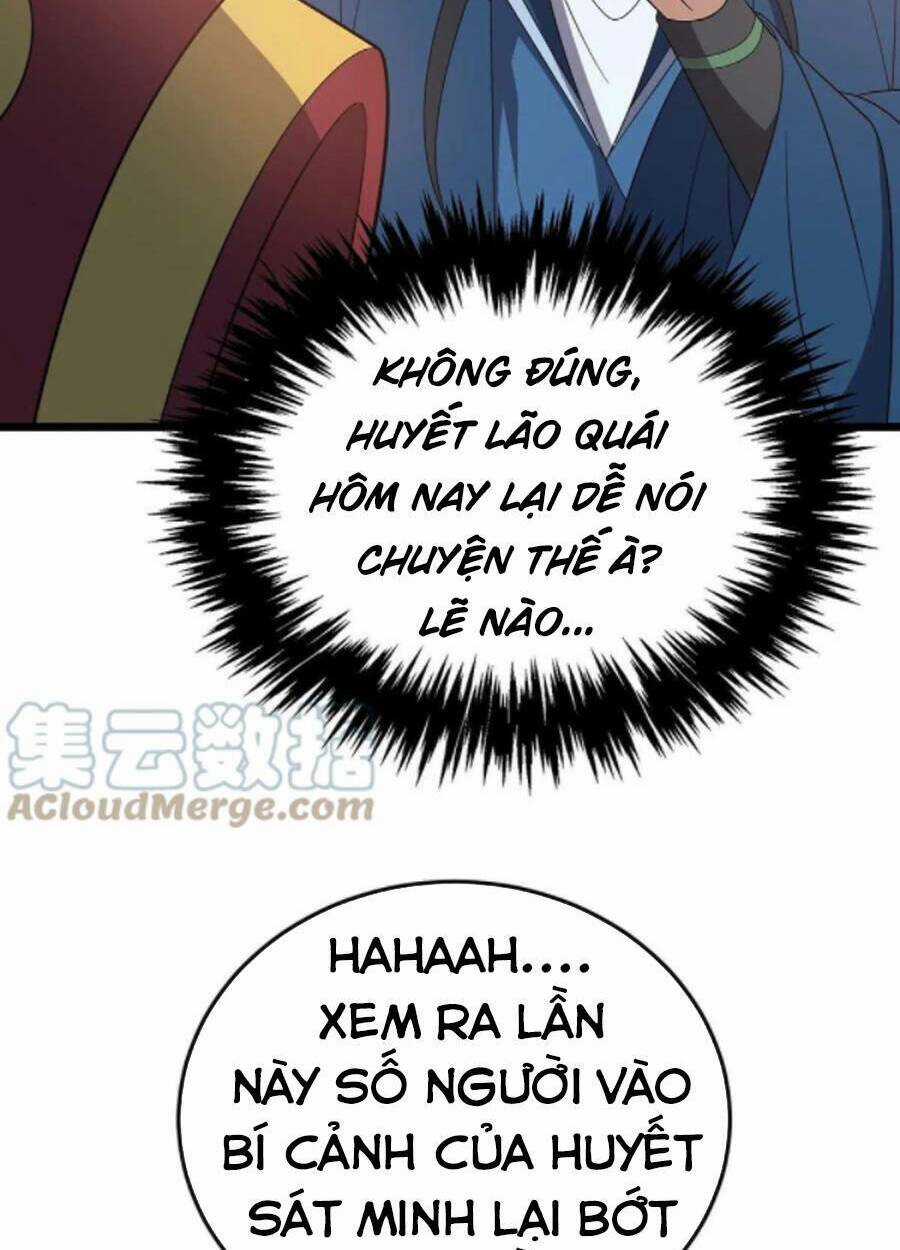 Chúa Tể Tam Giới Chapter 226 trang 36