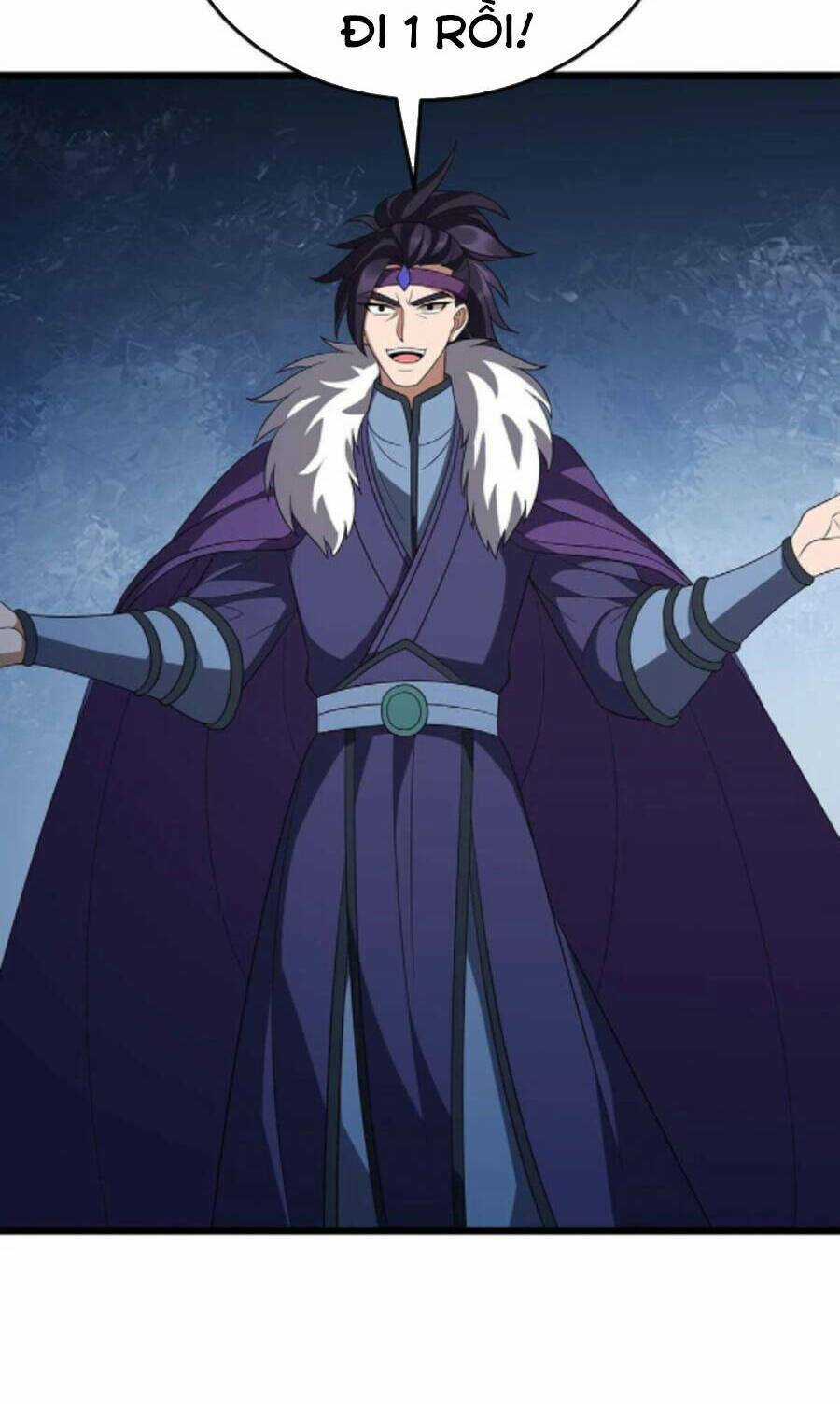 Chúa Tể Tam Giới Chapter 226 trang 37