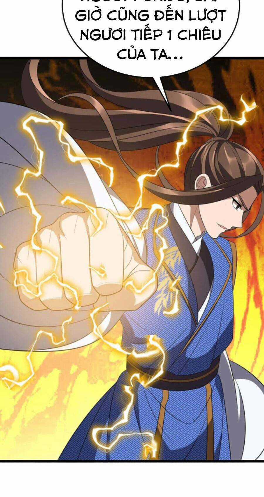 Chúa Tể Tam Giới Chapter 226 trang 43