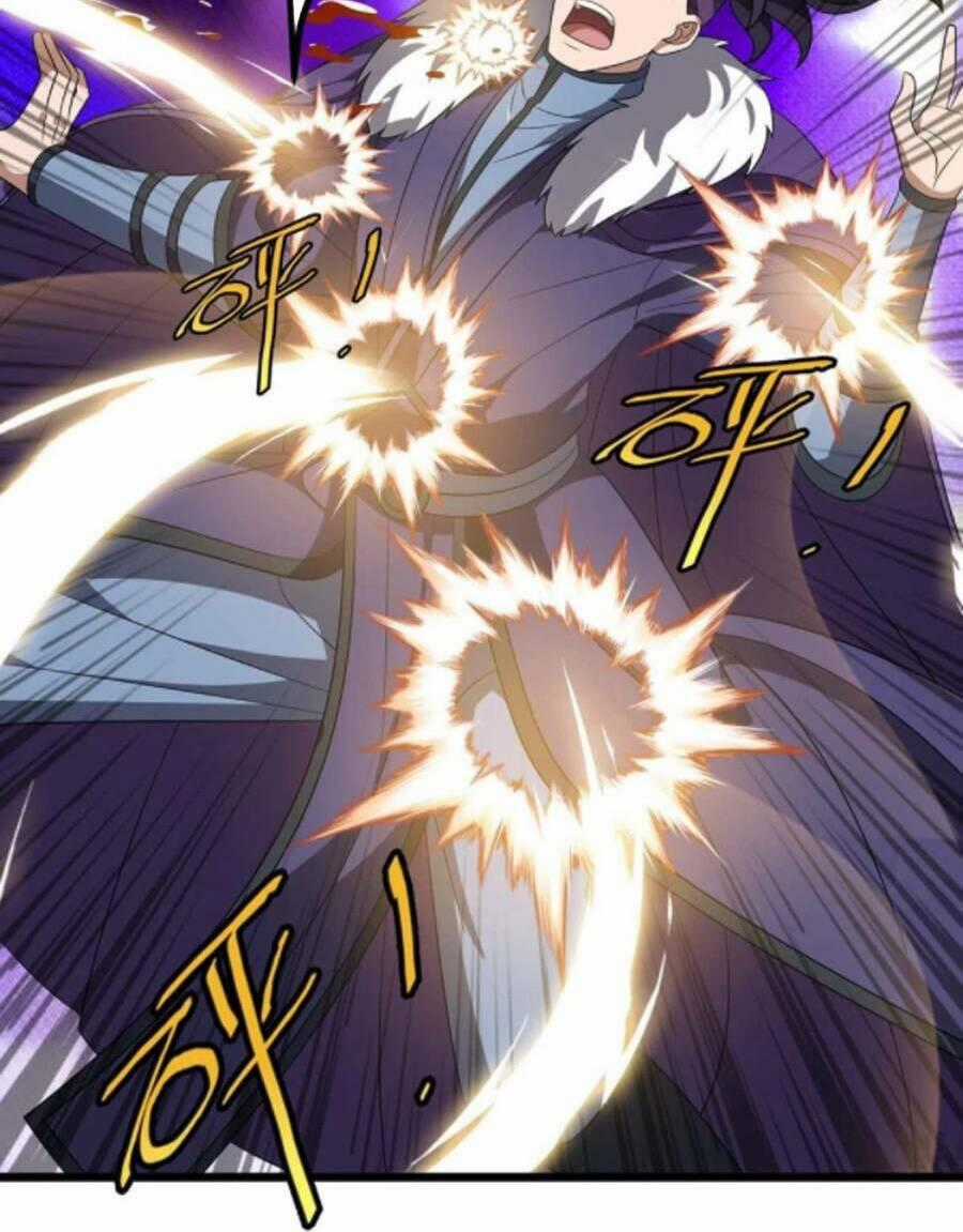 Chúa Tể Tam Giới Chapter 226 trang 48