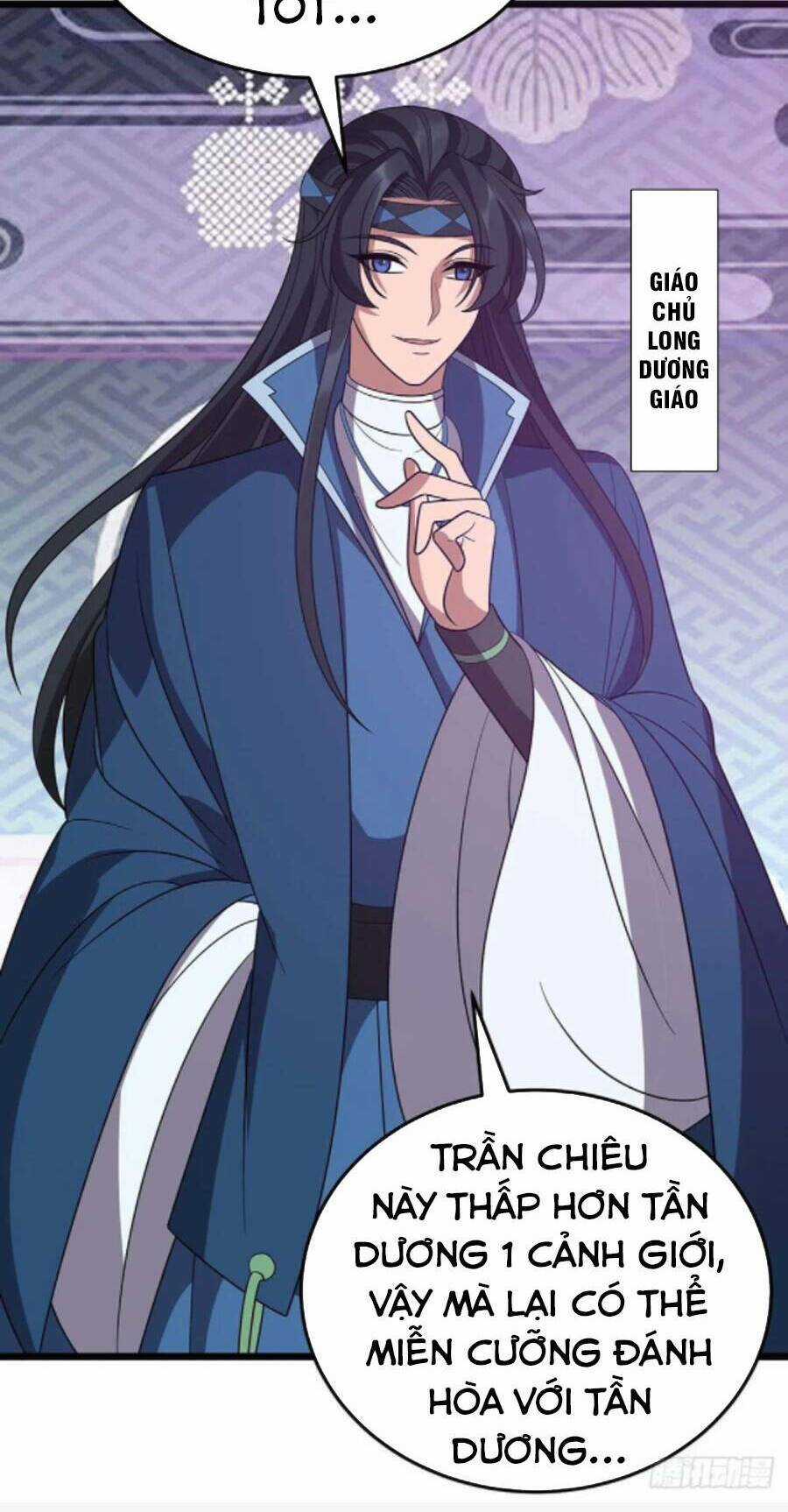 Chúa Tể Tam Giới Chapter 226 trang 5