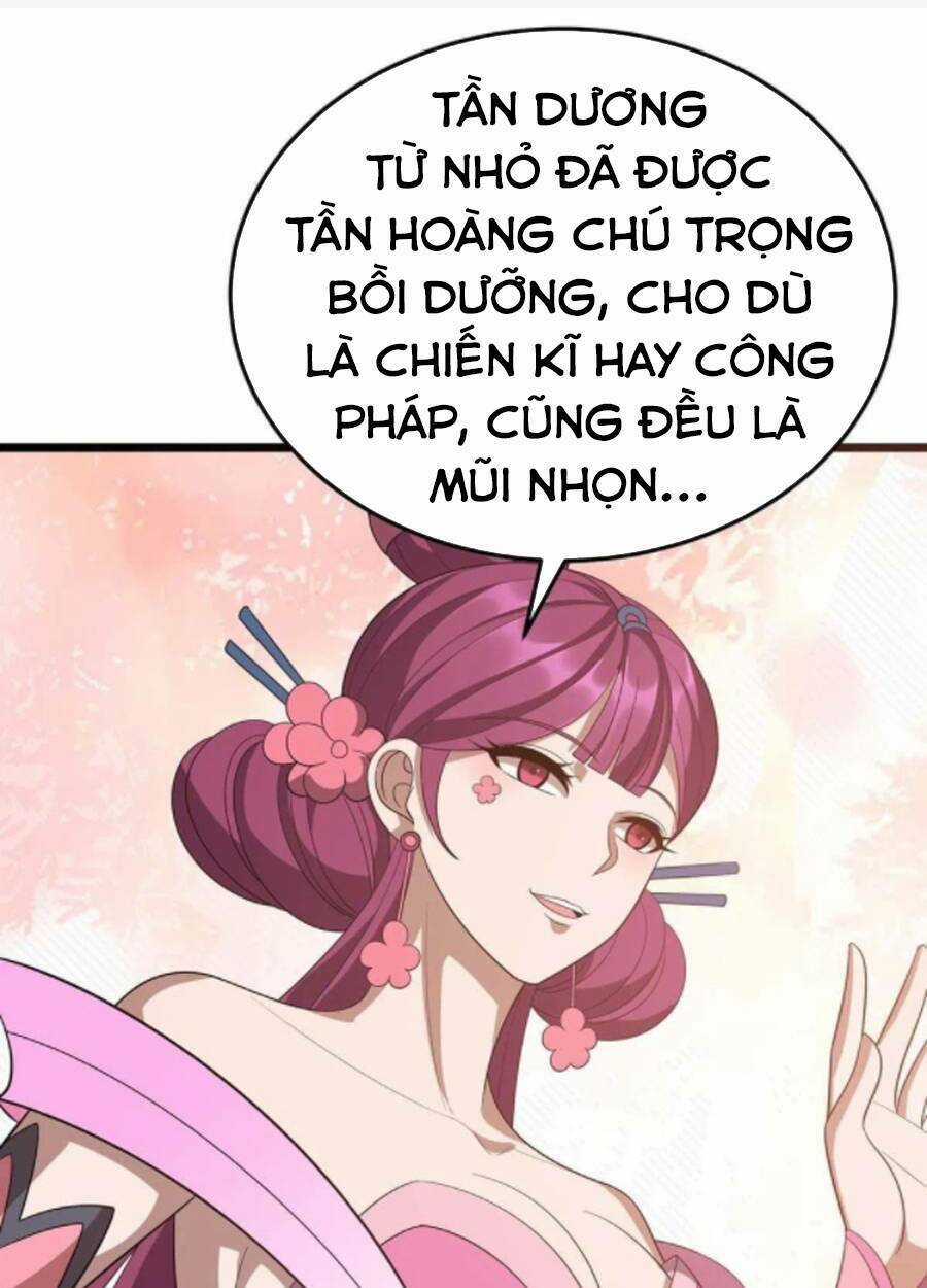 Chúa Tể Tam Giới Chapter 226 trang 6