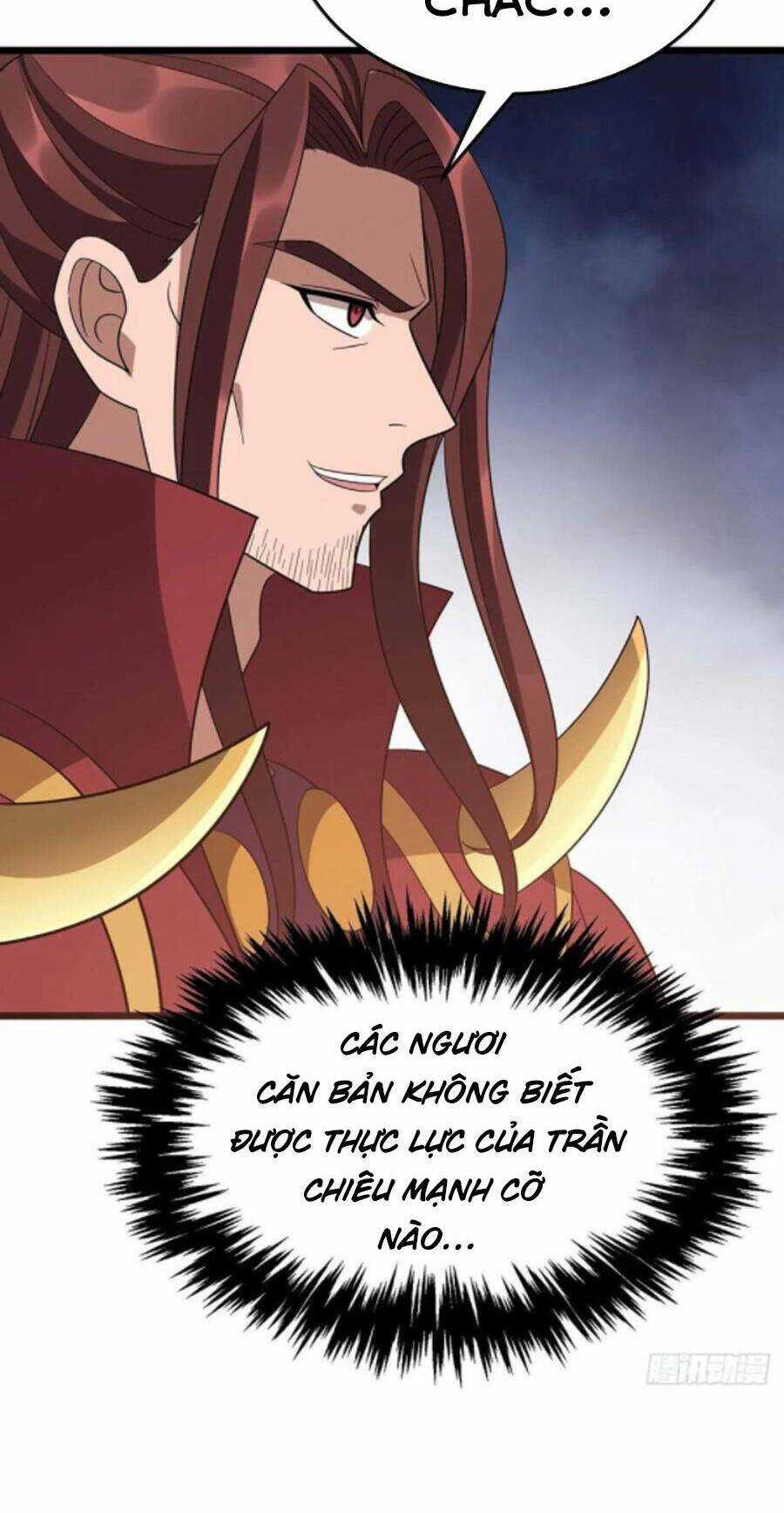 Chúa Tể Tam Giới Chapter 226 trang 8