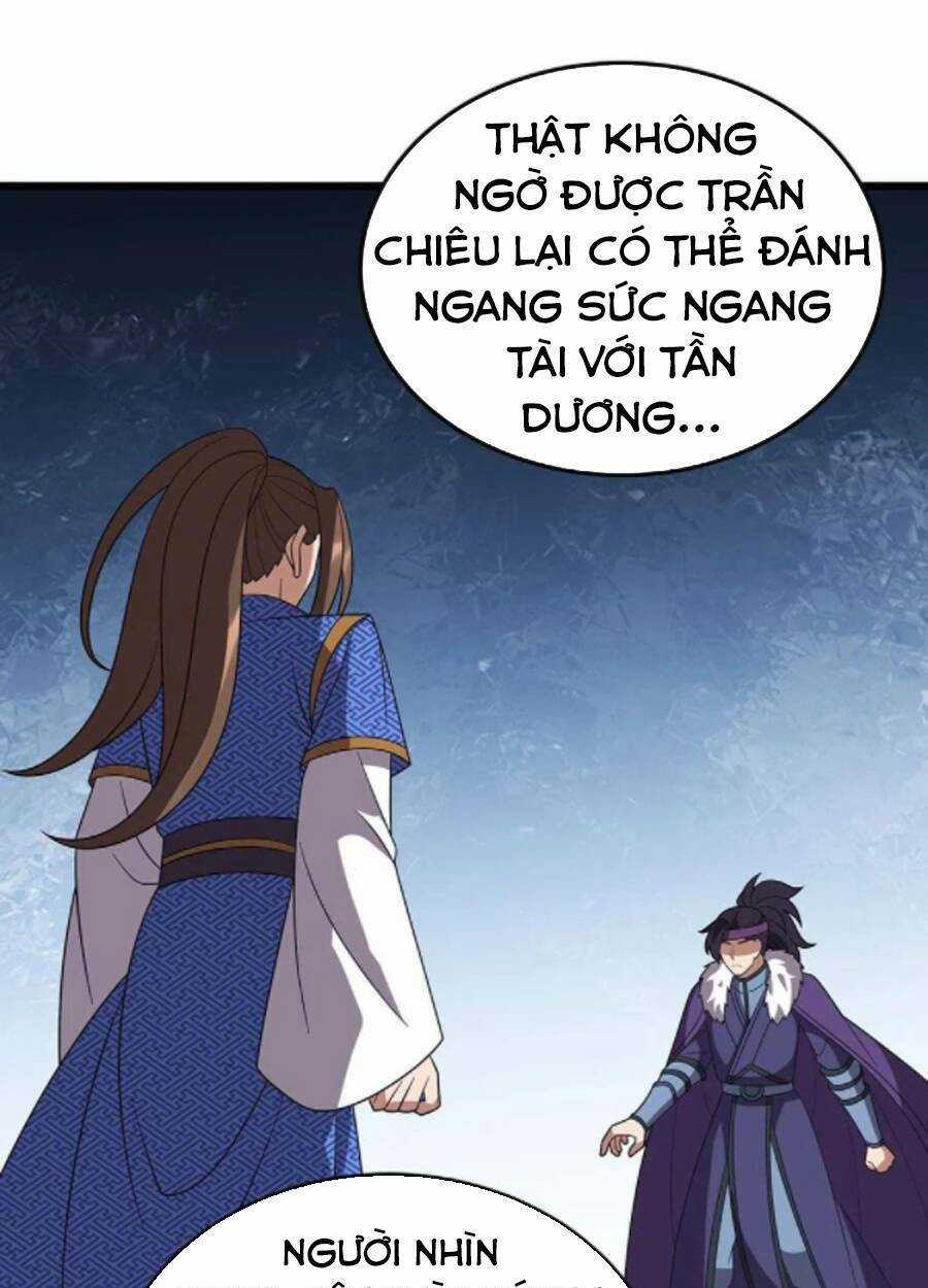 Chúa Tể Tam Giới Chapter 226 trang 9