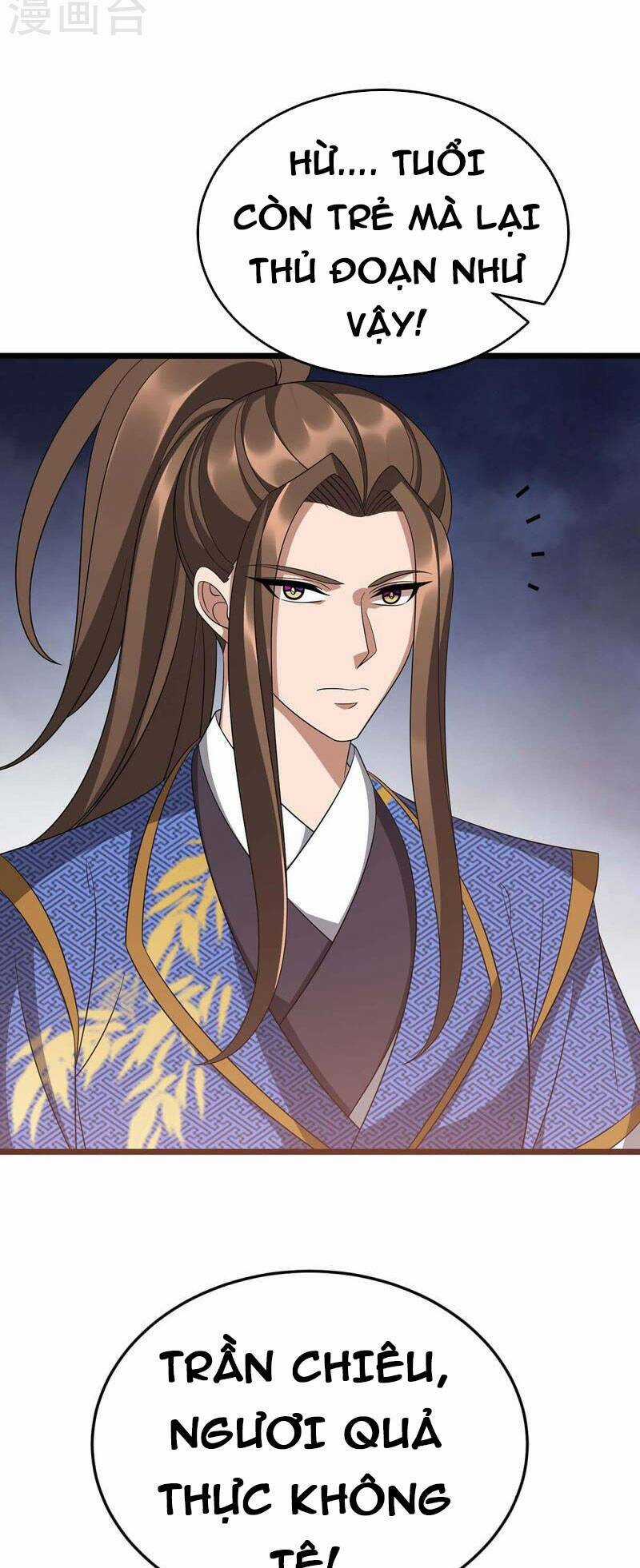 Chúa Tể Tam Giới Chapter 227 trang 10