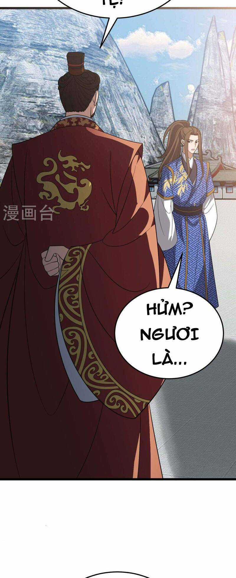 Chúa Tể Tam Giới Chapter 227 trang 11