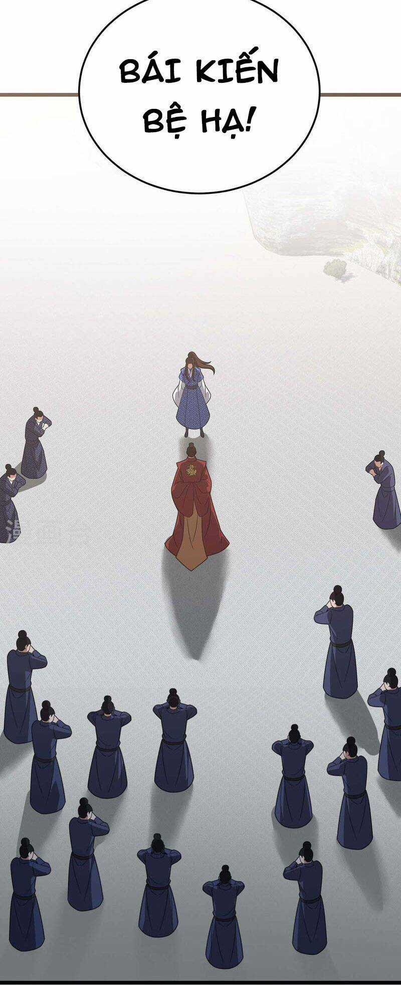 Chúa Tể Tam Giới Chapter 227 trang 12