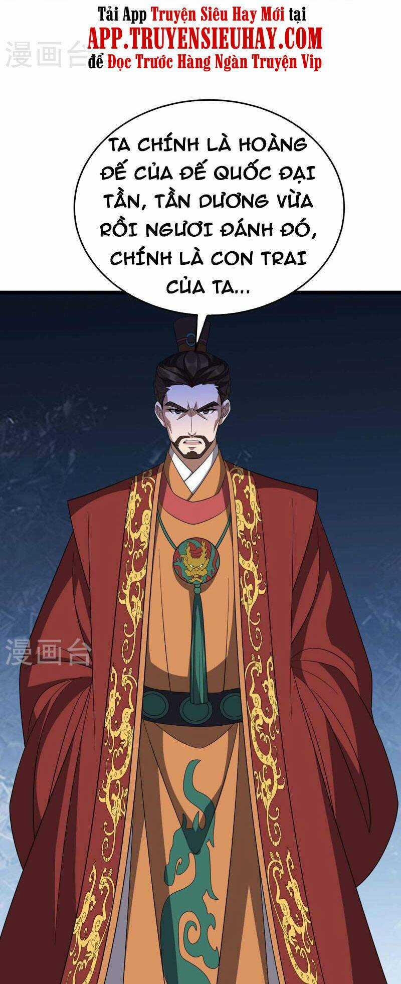 Chúa Tể Tam Giới Chapter 227 trang 13