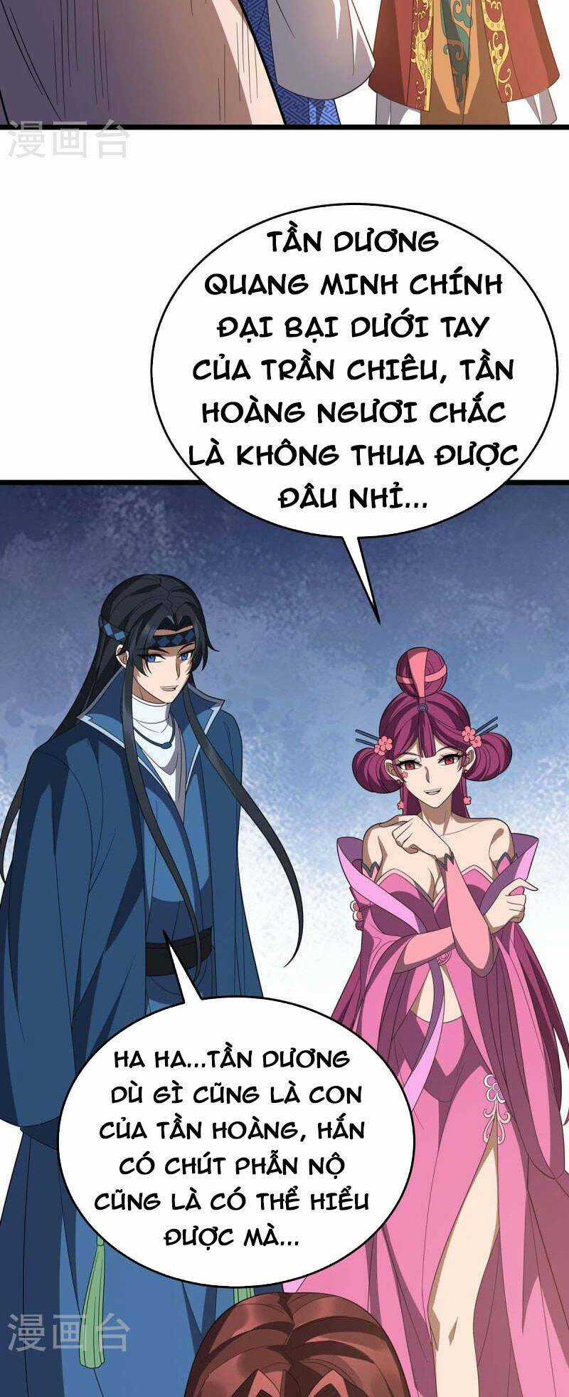 Chúa Tể Tam Giới Chapter 227 trang 16