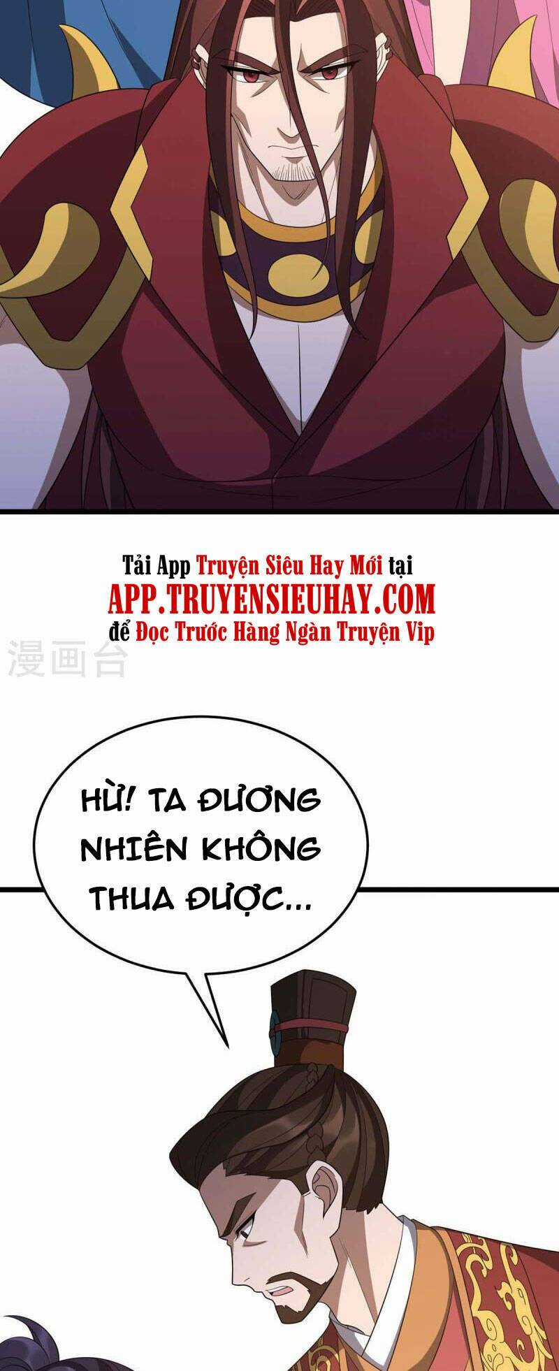 Chúa Tể Tam Giới Chapter 227 trang 17