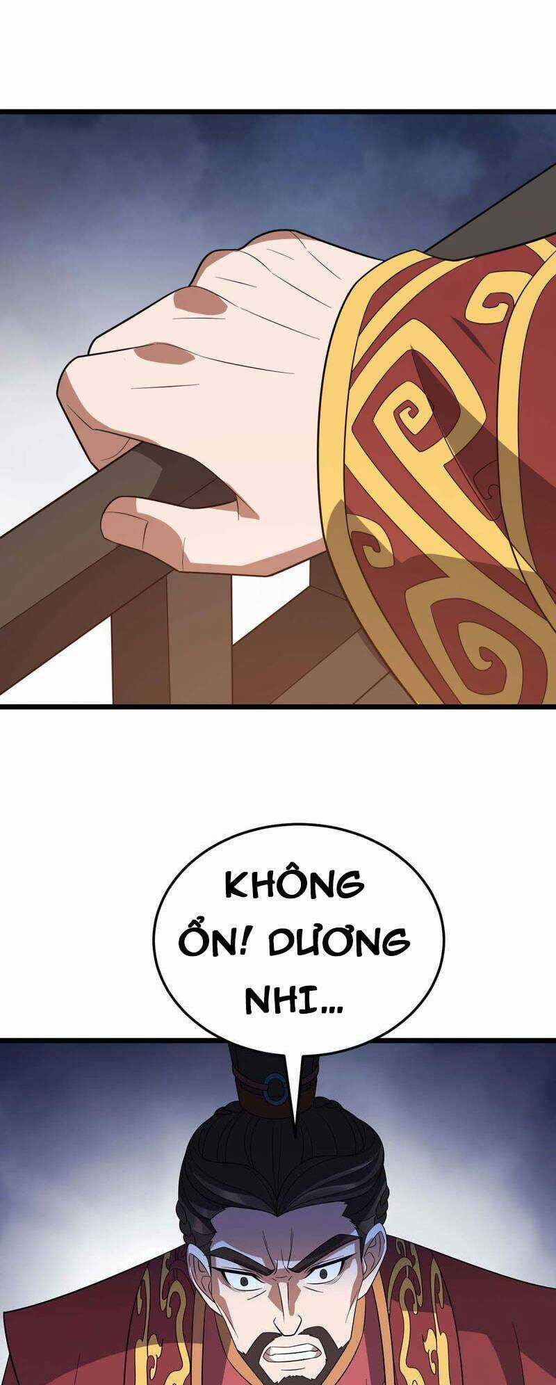 Chúa Tể Tam Giới Chapter 227 trang 2