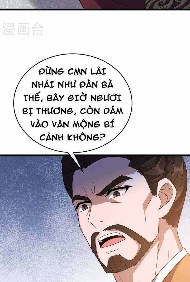 Chúa Tể Tam Giới Chapter 227 trang 23