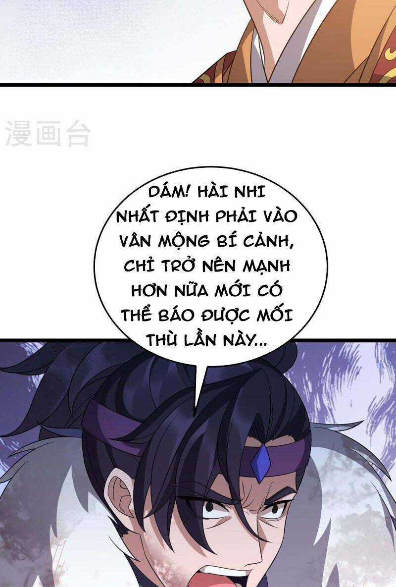 Chúa Tể Tam Giới Chapter 227 trang 24