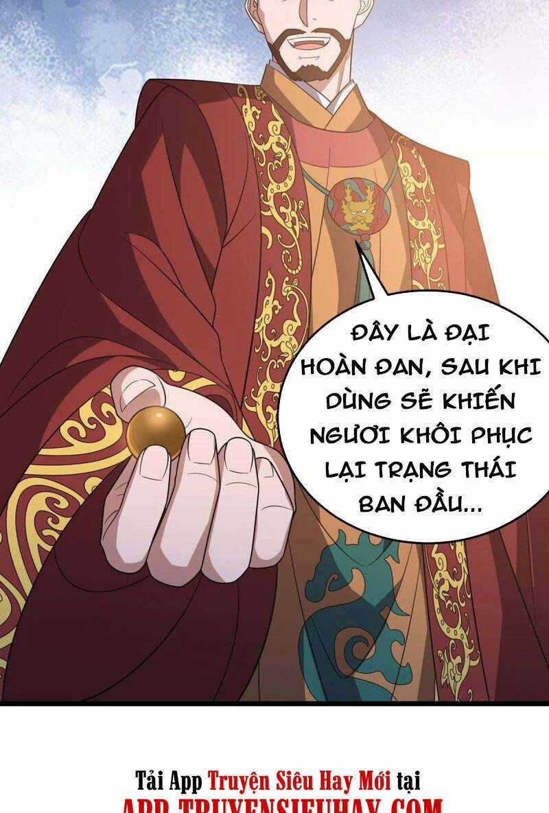 Chúa Tể Tam Giới Chapter 227 trang 26
