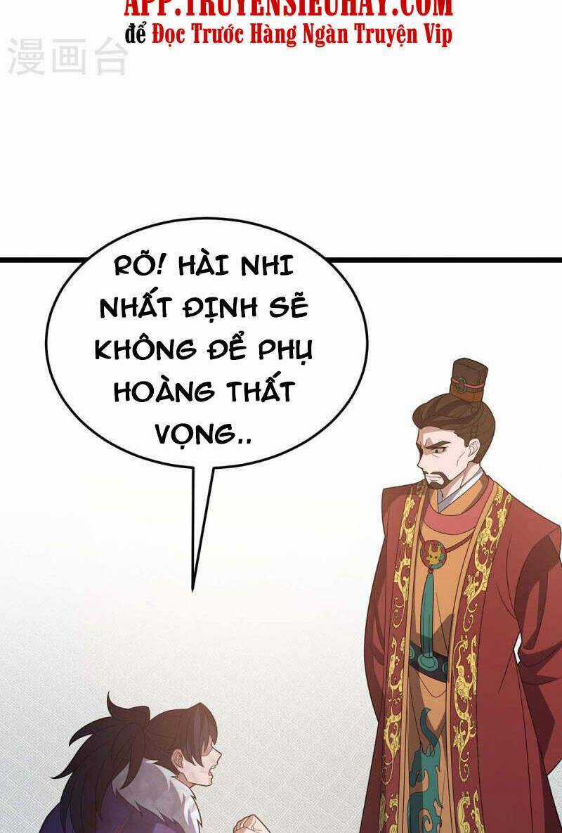 Chúa Tể Tam Giới Chapter 227 trang 27