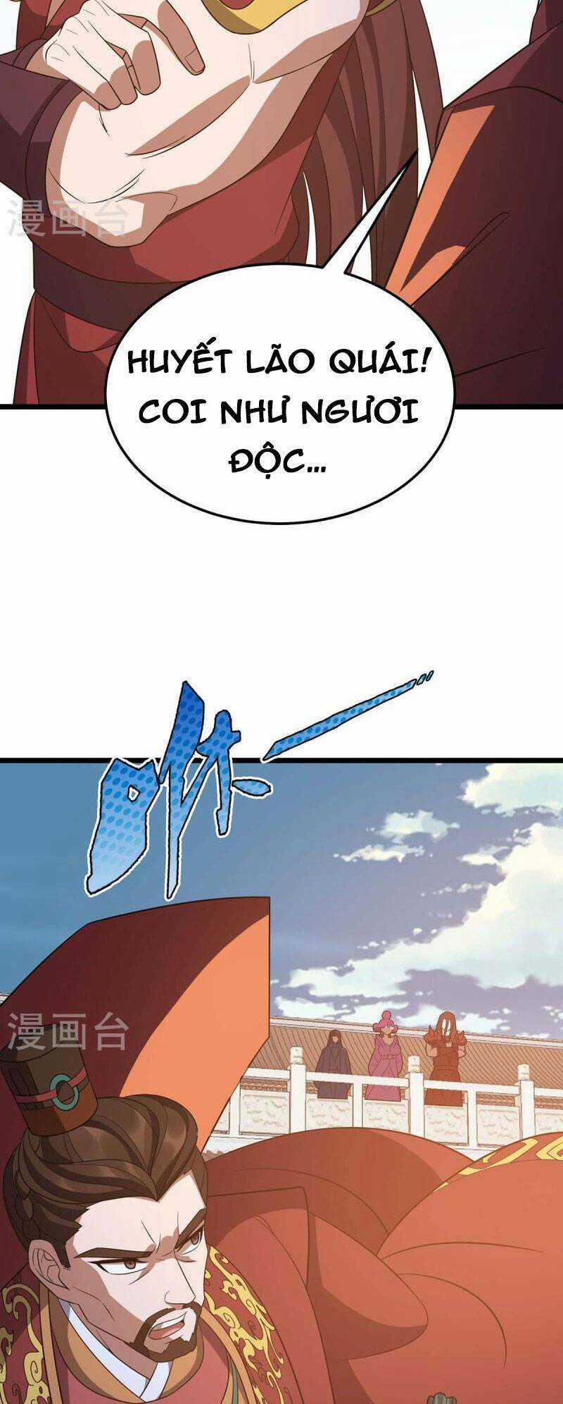 Chúa Tể Tam Giới Chapter 227 trang 4