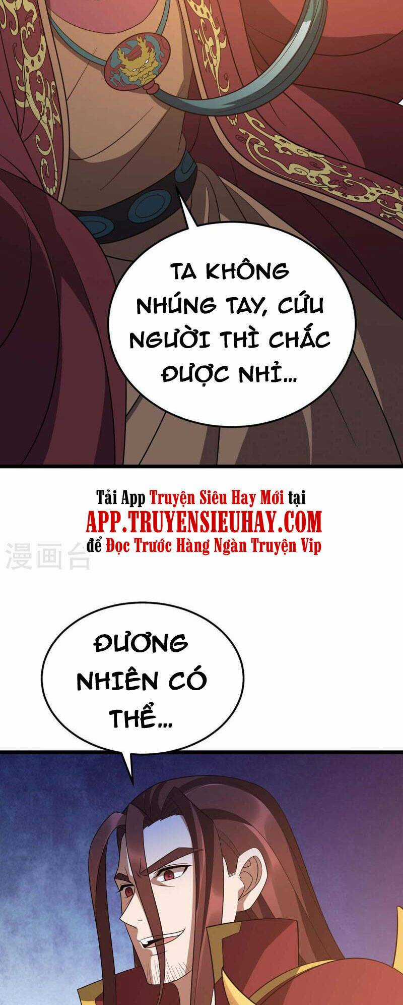 Chúa Tể Tam Giới Chapter 227 trang 5