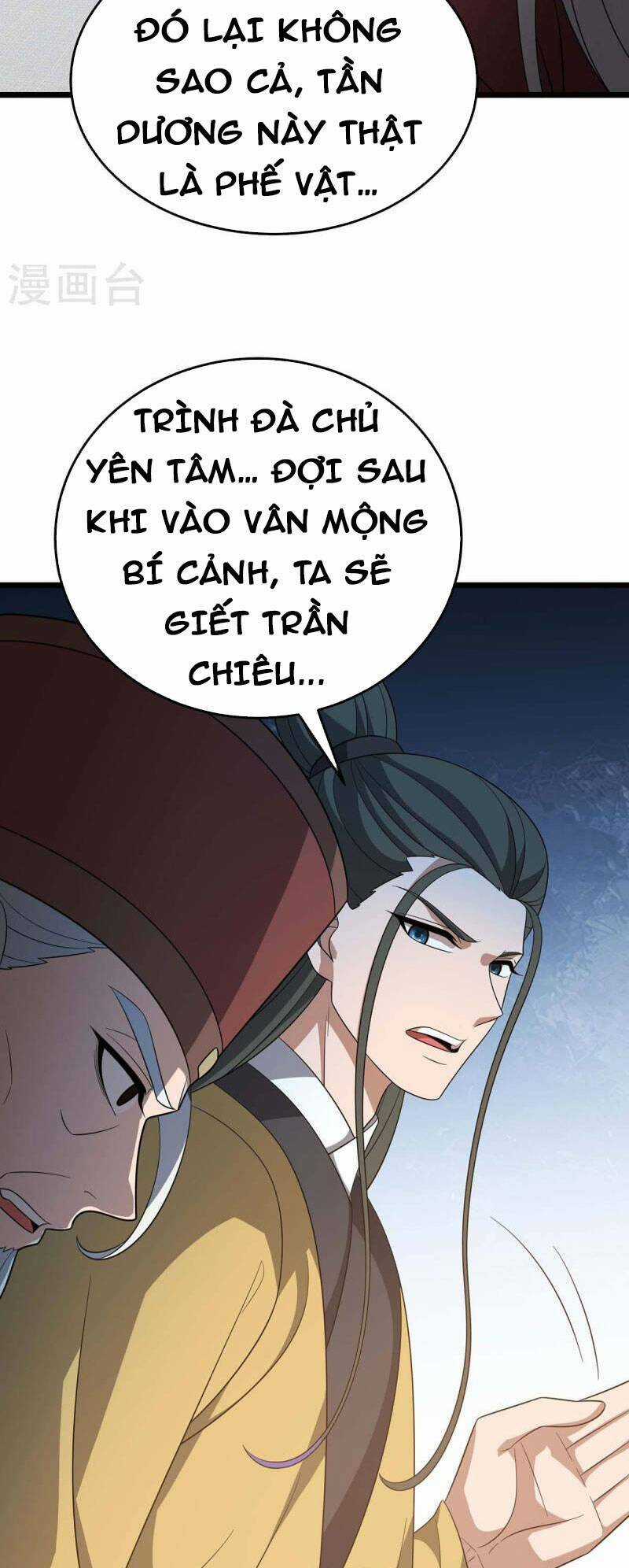 Chúa Tể Tam Giới Chapter 227 trang 7