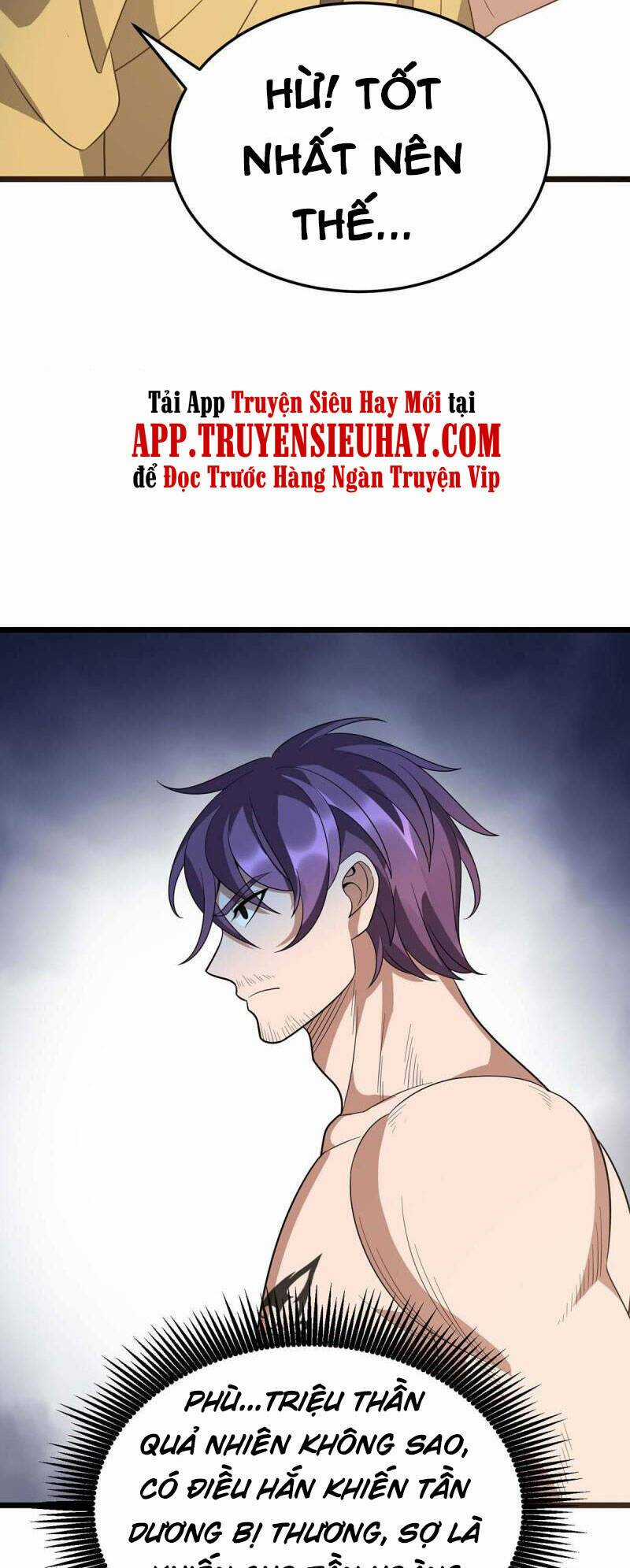 Chúa Tể Tam Giới Chapter 227 trang 8