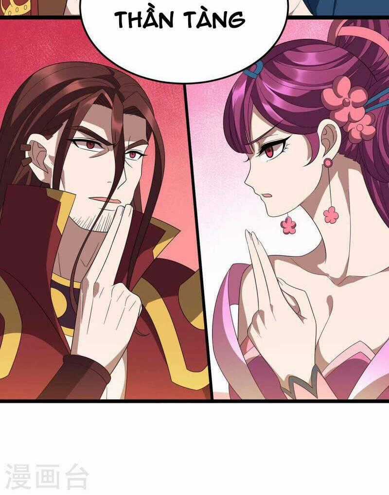 Chúa Tể Tam Giới Chapter 228 trang 1