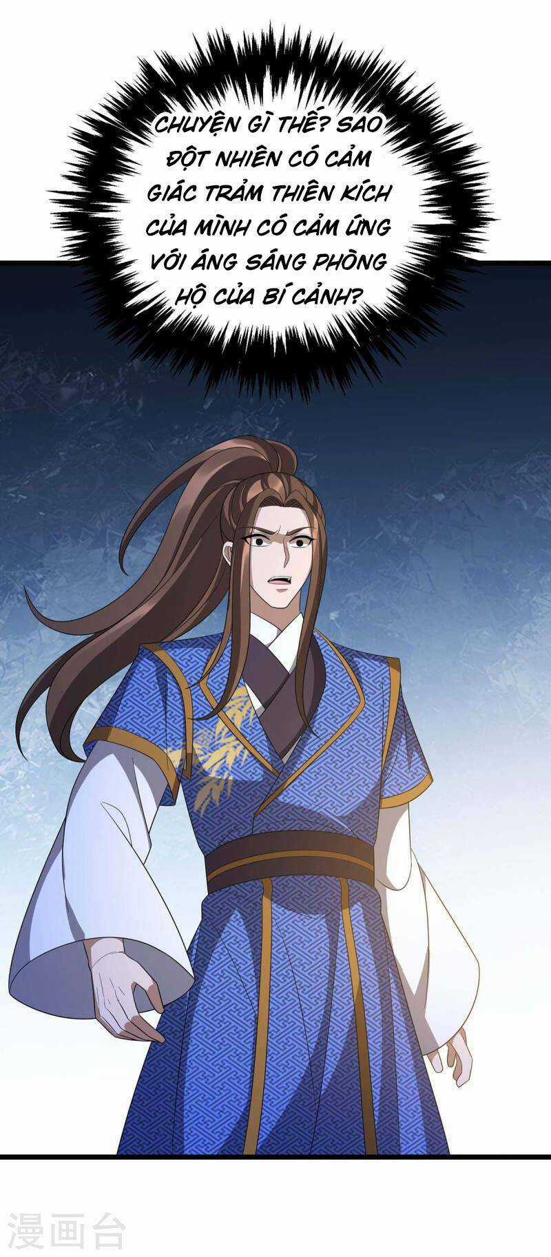 Chúa Tể Tam Giới Chapter 228 trang 11