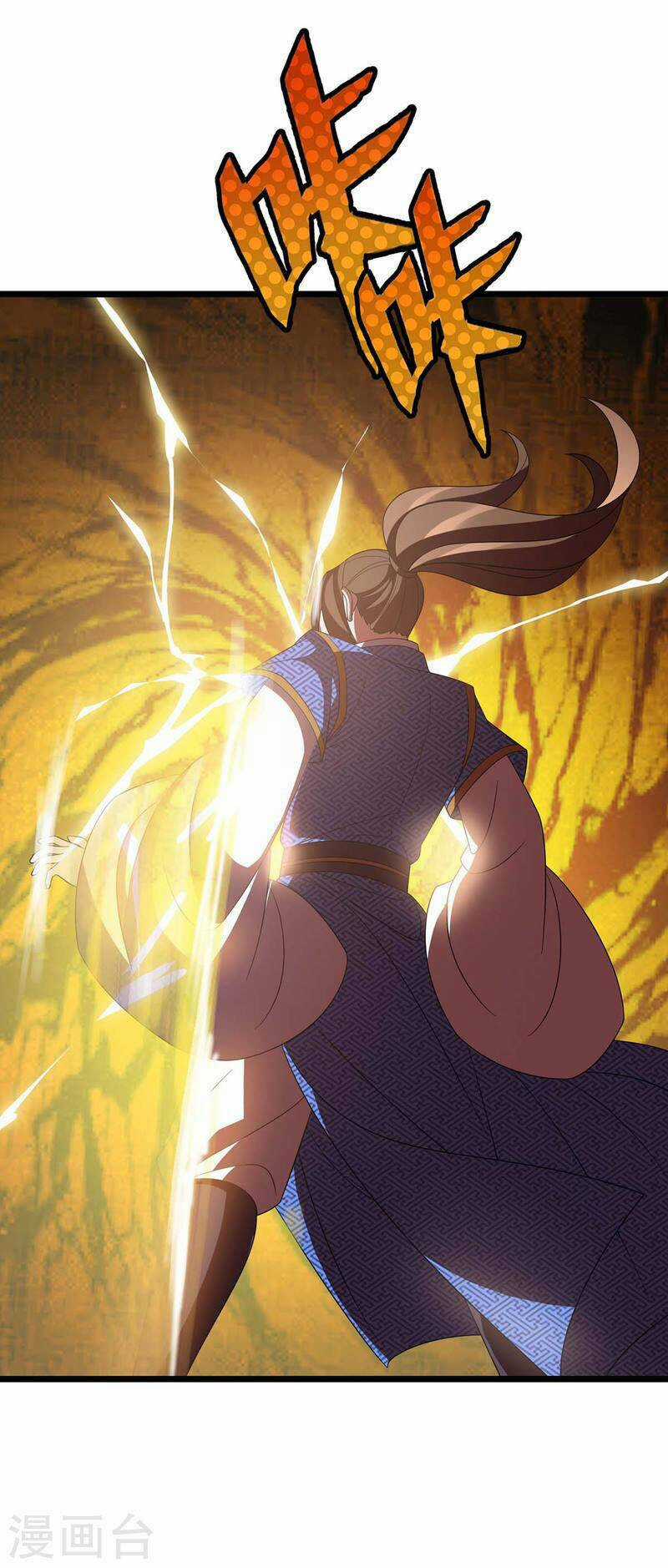 Chúa Tể Tam Giới Chapter 228 trang 15